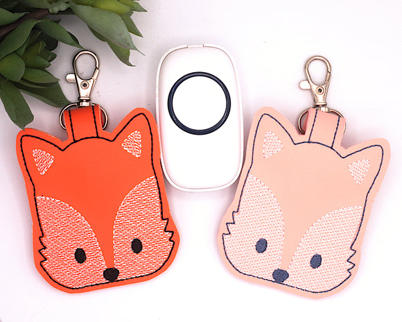 Fox Classroom Doorbell Holder